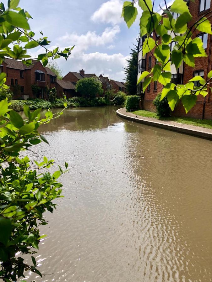 Ab - Top Floor 2 Bed Modern Town Centre Apartment With Parking For One Vehicle Stratford-upon-Avon Extérieur photo